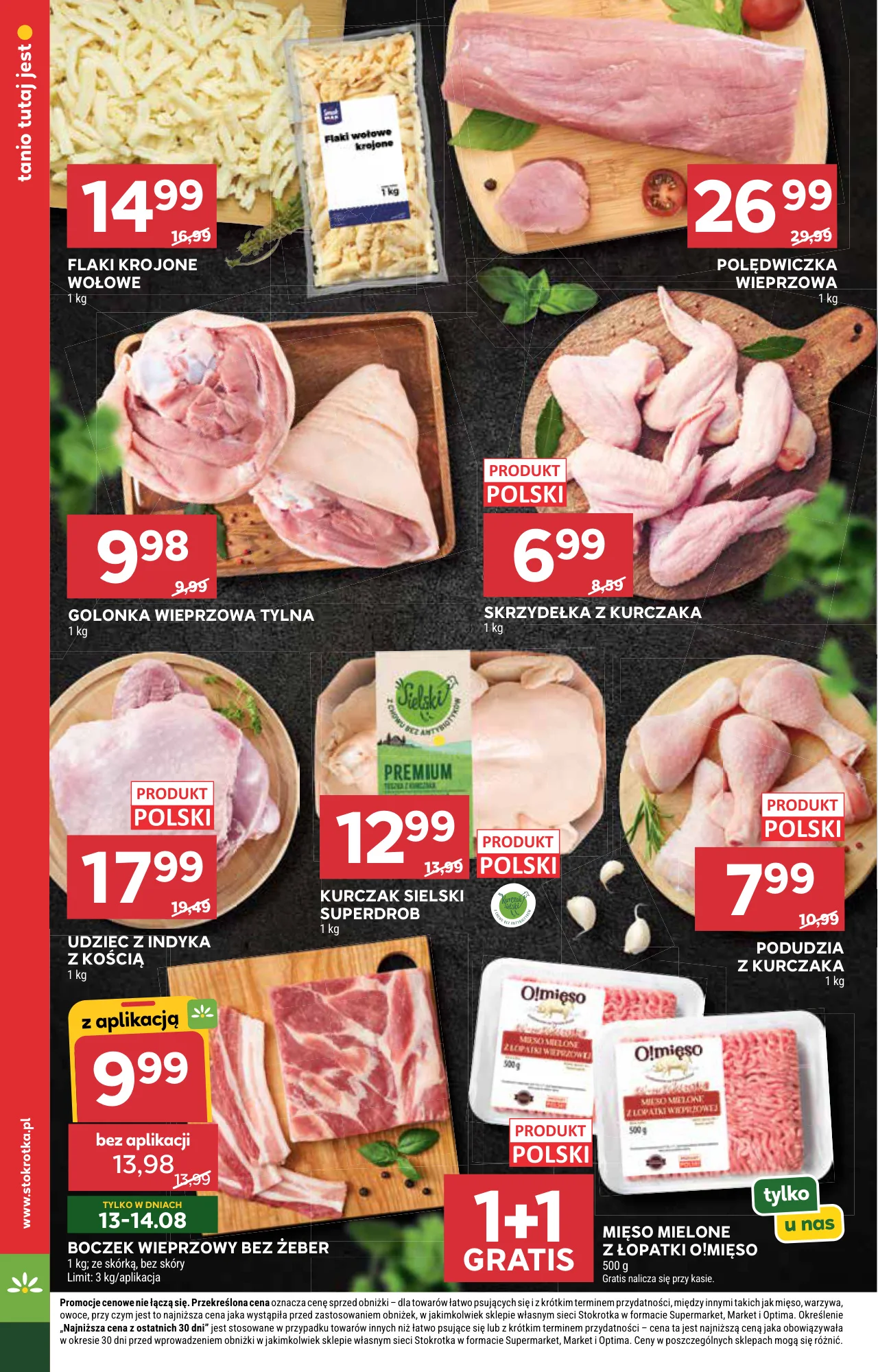 Gazetka promocyjna Stokrotka str. 14