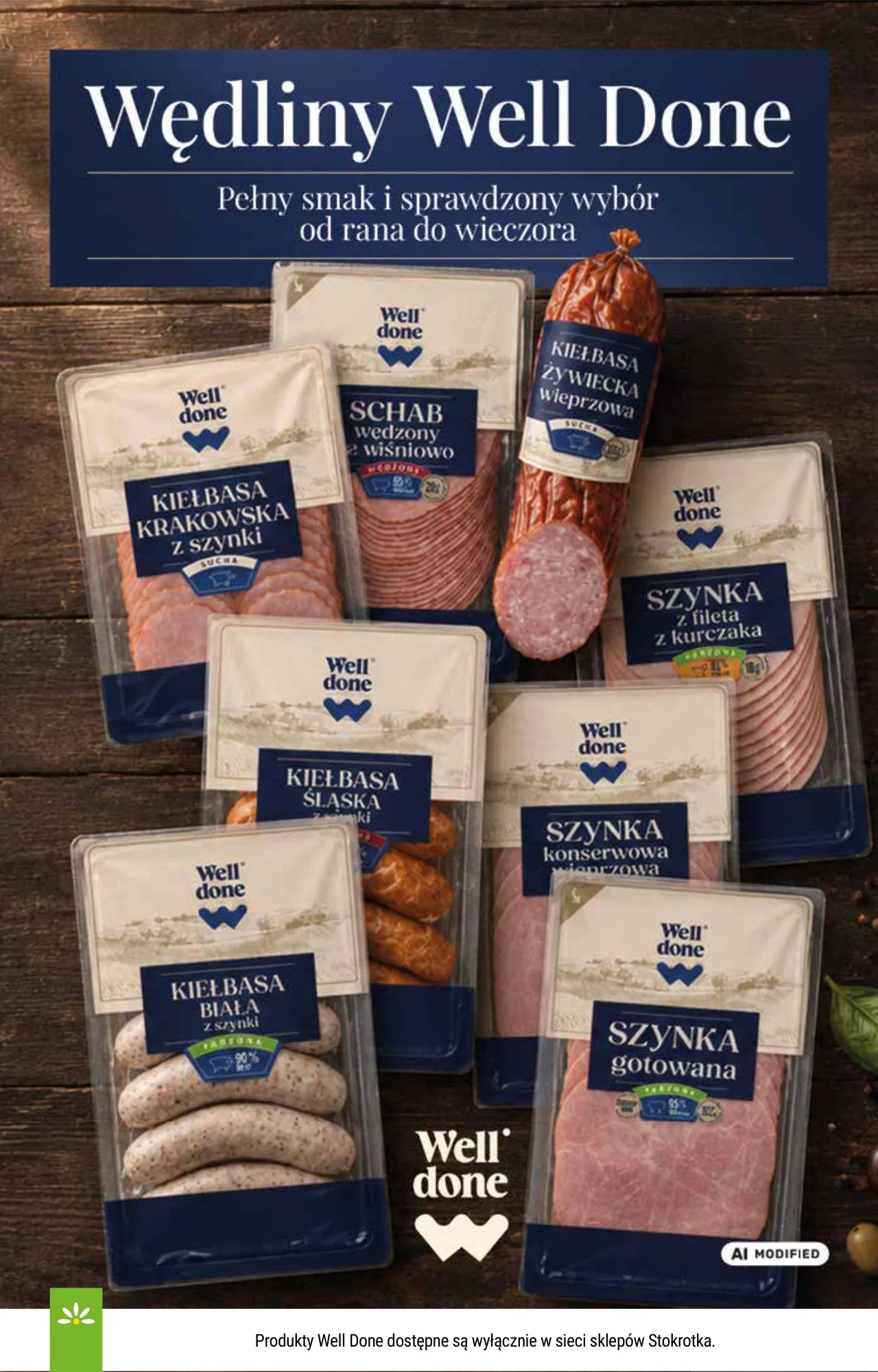 Gazetka promocyjna Stokrotka str. 18