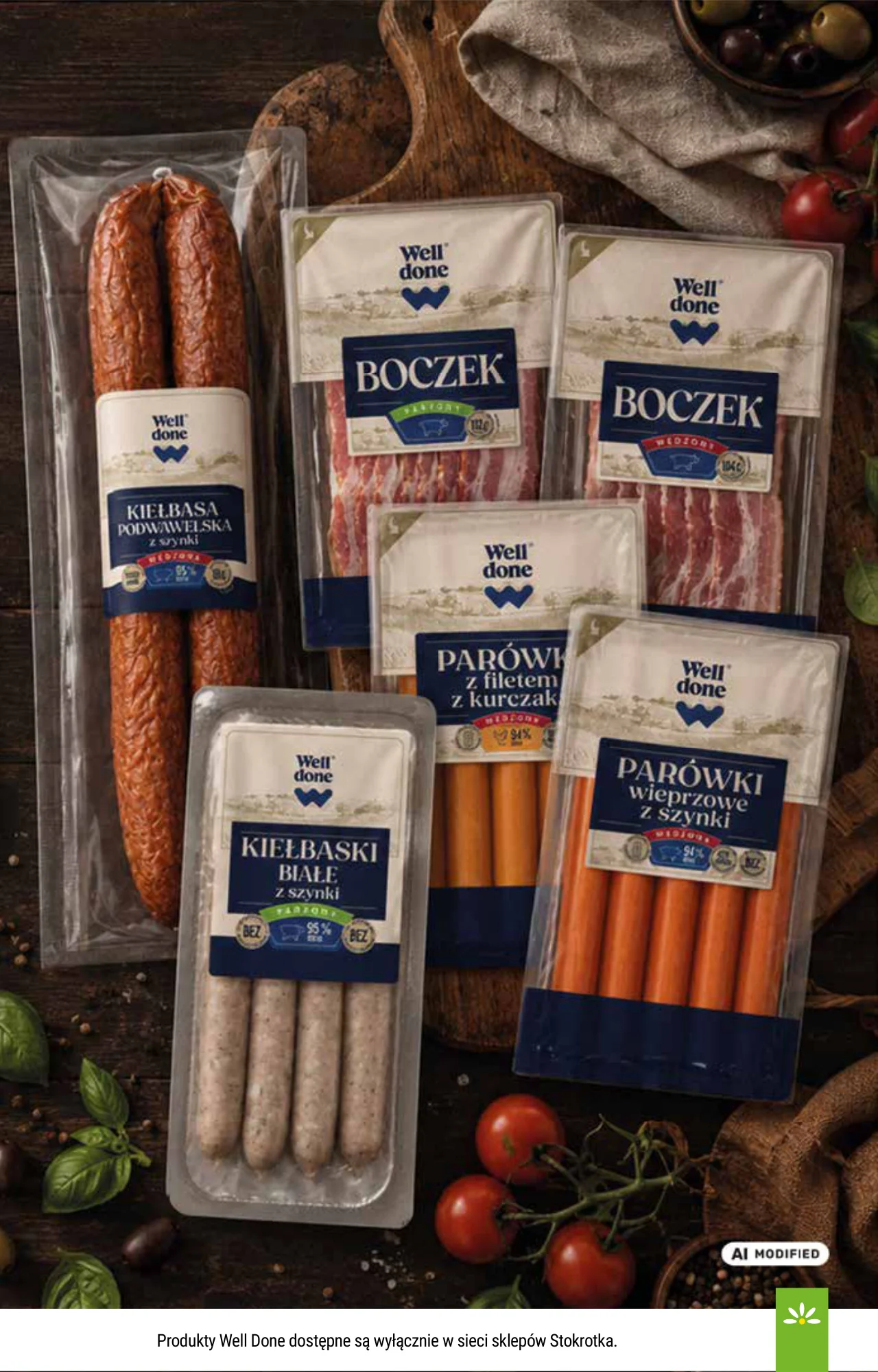 Gazetka promocyjna Stokrotka str. 19