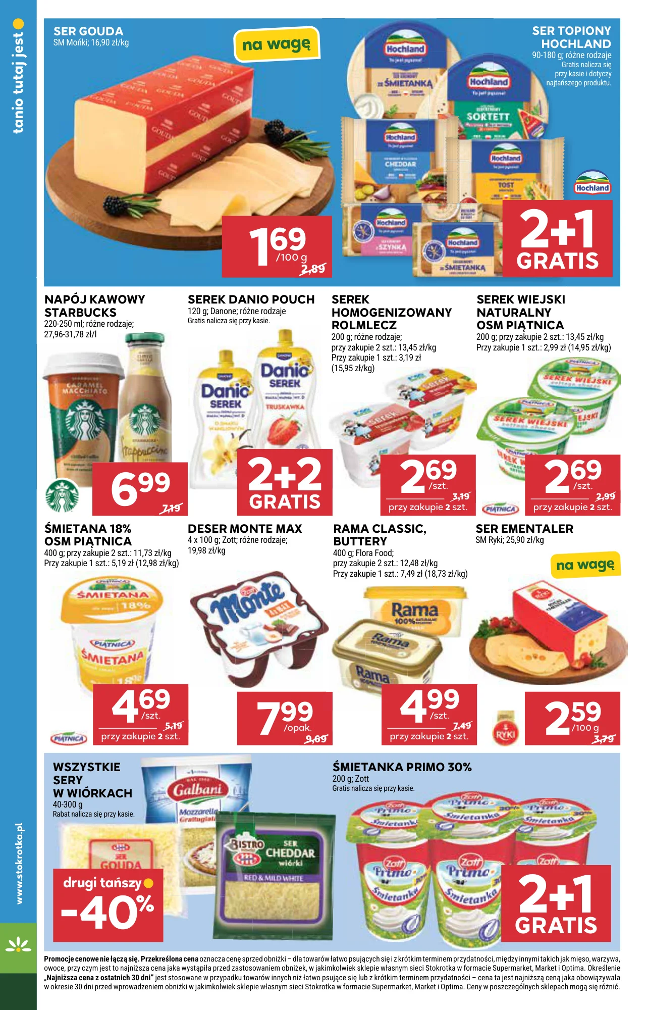 Gazetka promocyjna Stokrotka str. 20