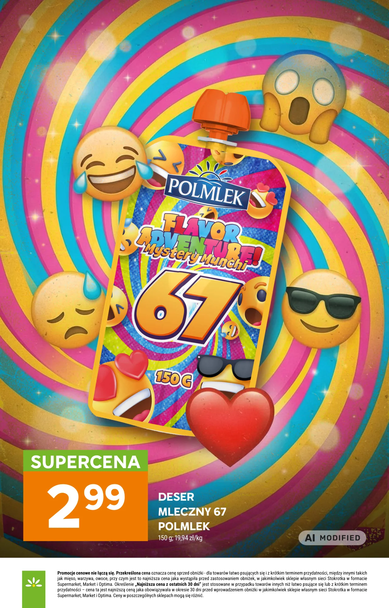 Gazetka promocyjna Stokrotka str. 22