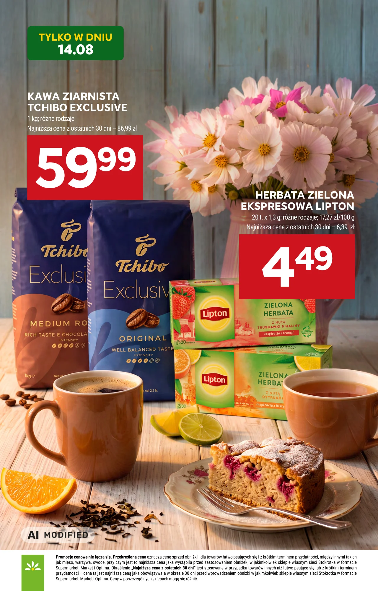 Gazetka promocyjna Stokrotka str. 24
