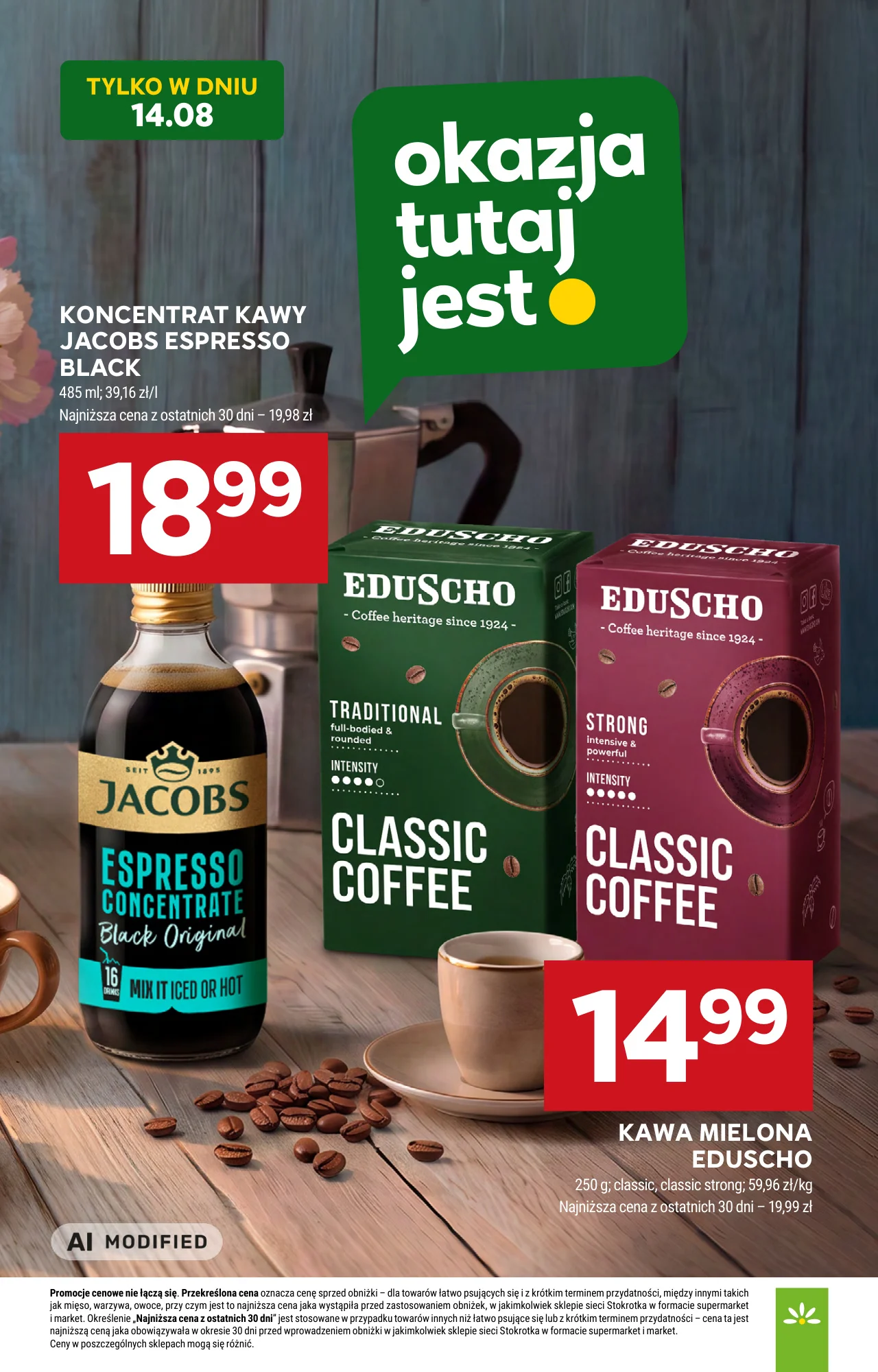 Gazetka promocyjna Stokrotka str. 25