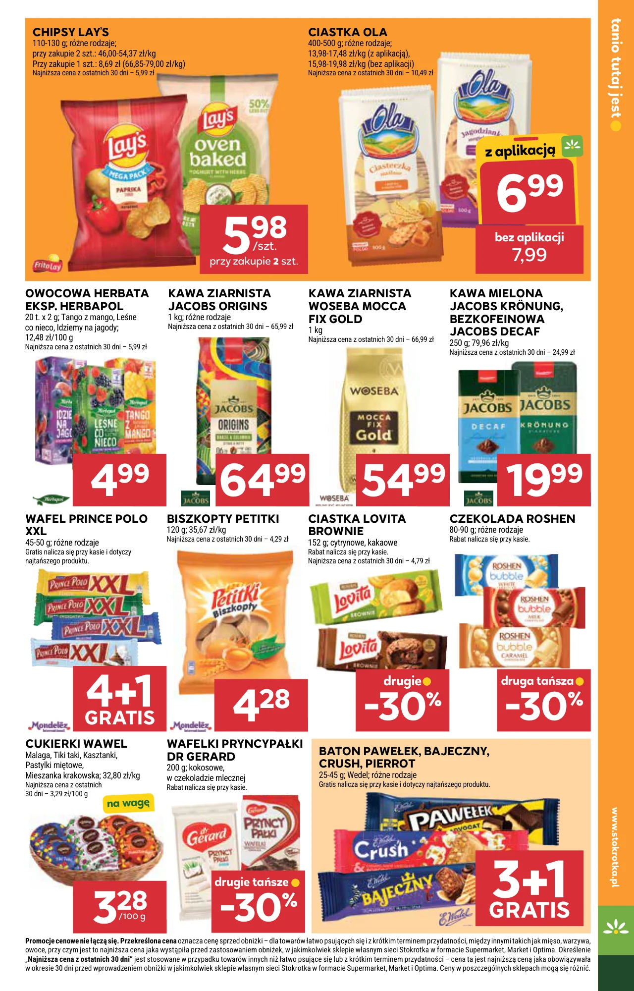 Gazetka promocyjna Stokrotka str. 27
