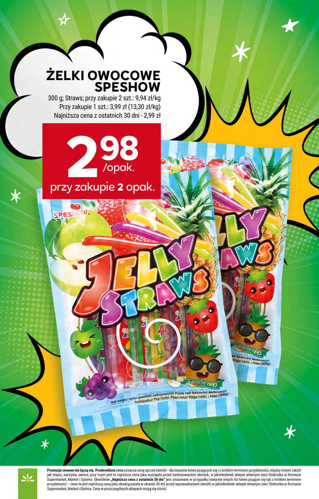 Gazetka promocyjna Stokrotka str. 29
