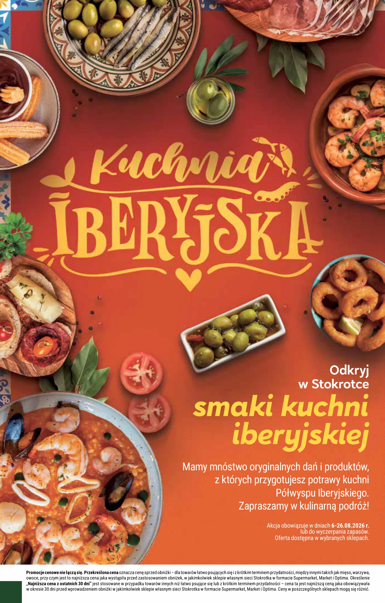 Gazetka promocyjna Stokrotka str. 30