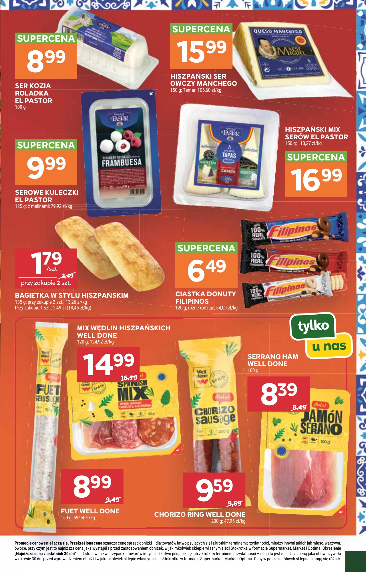 Gazetka promocyjna Stokrotka str. 31