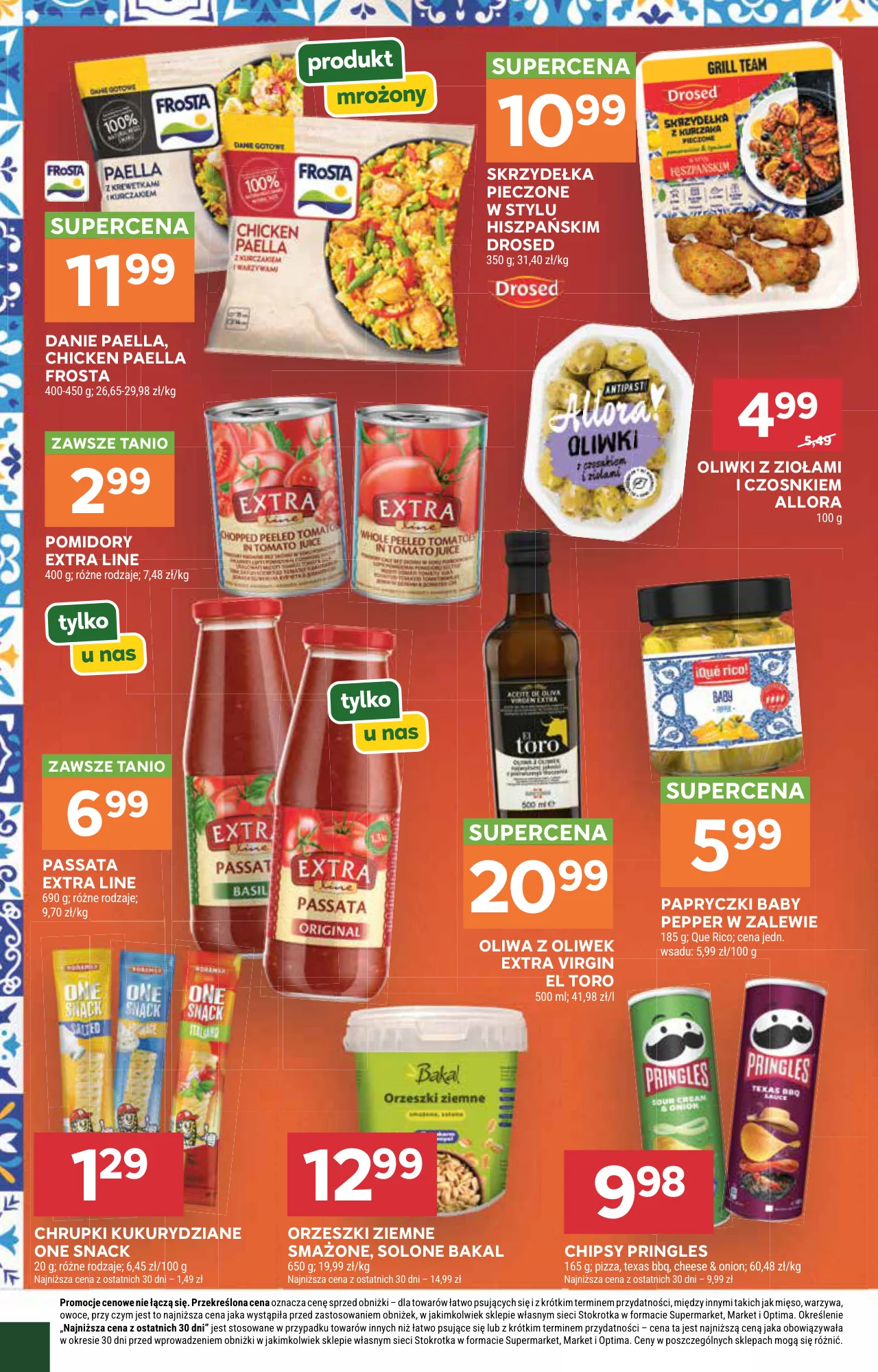 Gazetka promocyjna Stokrotka str. 32
