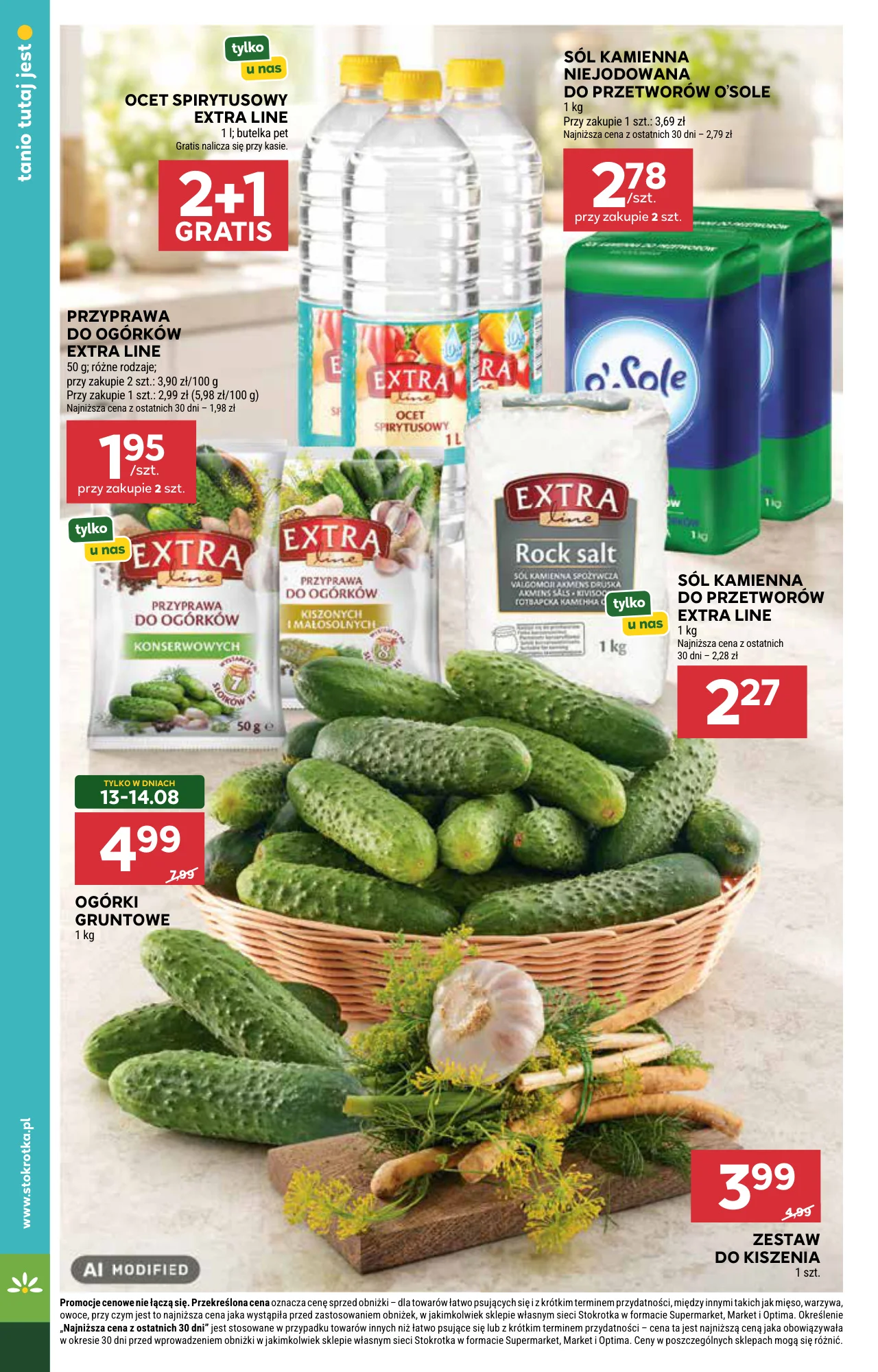 Gazetka promocyjna Stokrotka str. 34