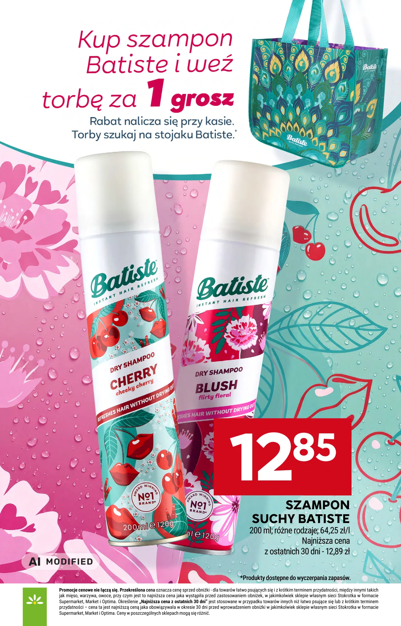 Gazetka promocyjna Stokrotka str. 43