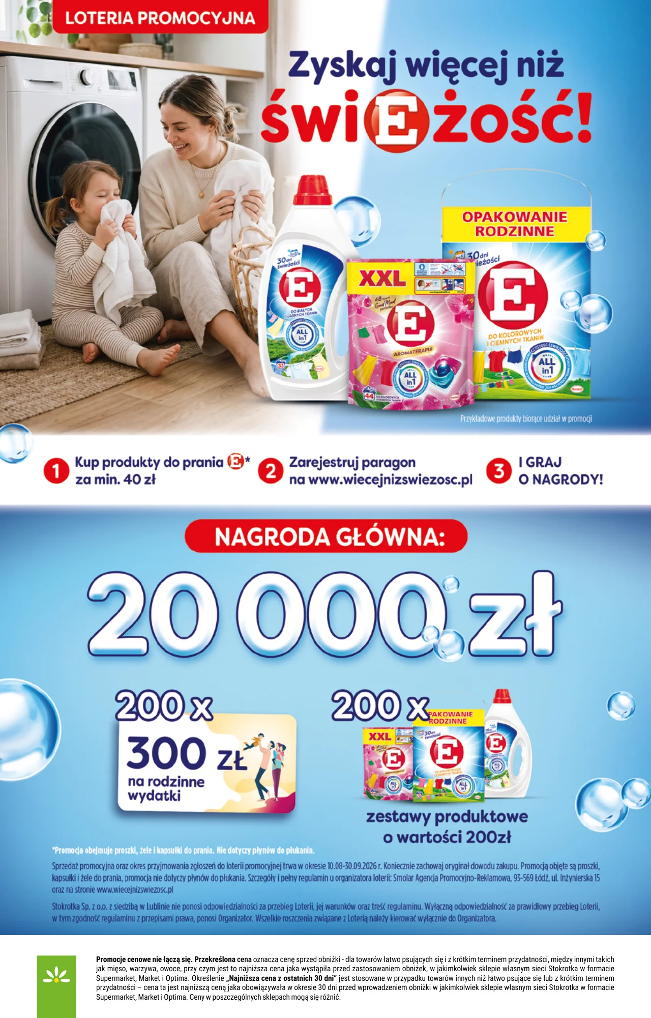 Gazetka promocyjna Stokrotka str. 44
