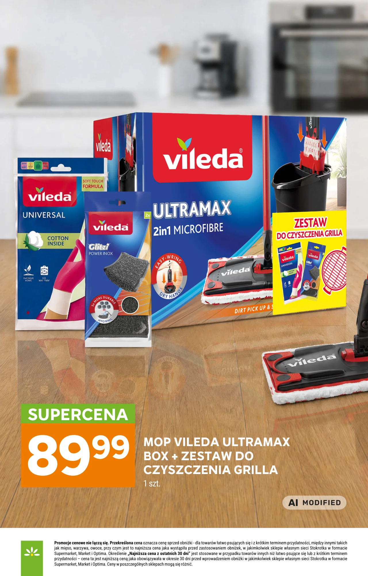 Gazetka promocyjna Stokrotka str. 45