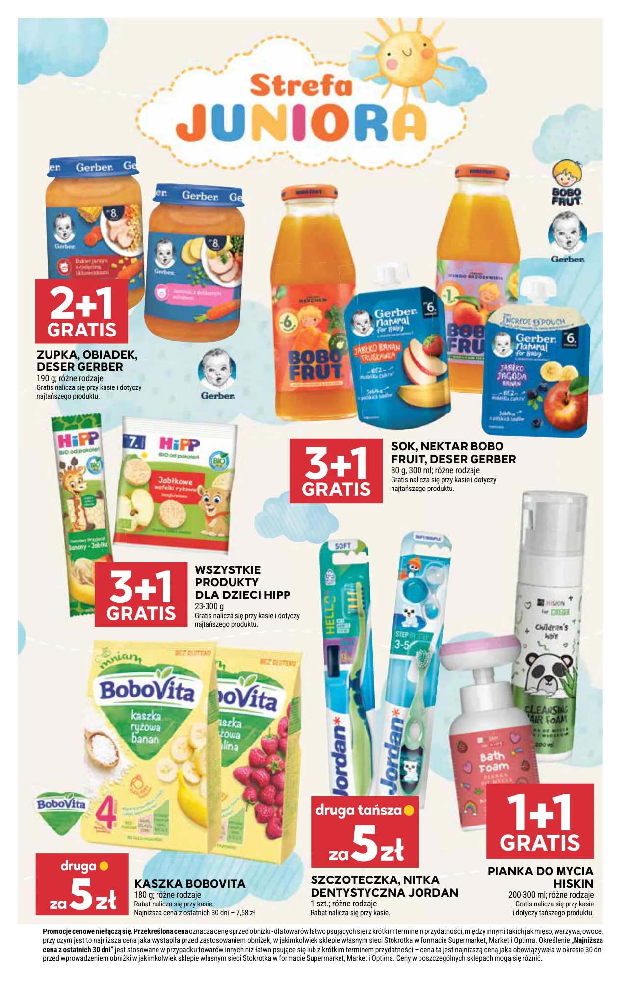 Gazetka promocyjna Stokrotka str. 46