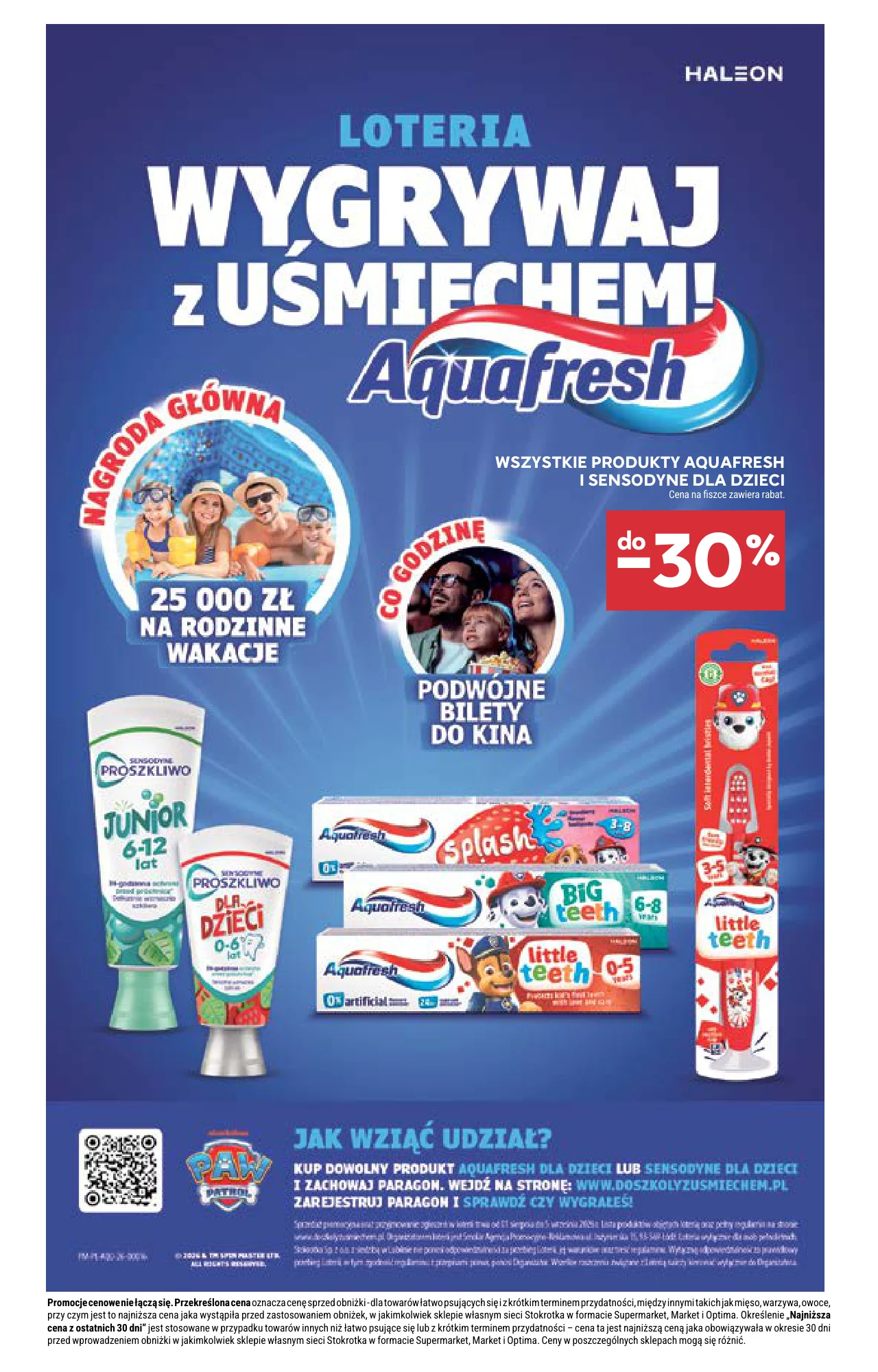 Gazetka promocyjna Stokrotka str. 47