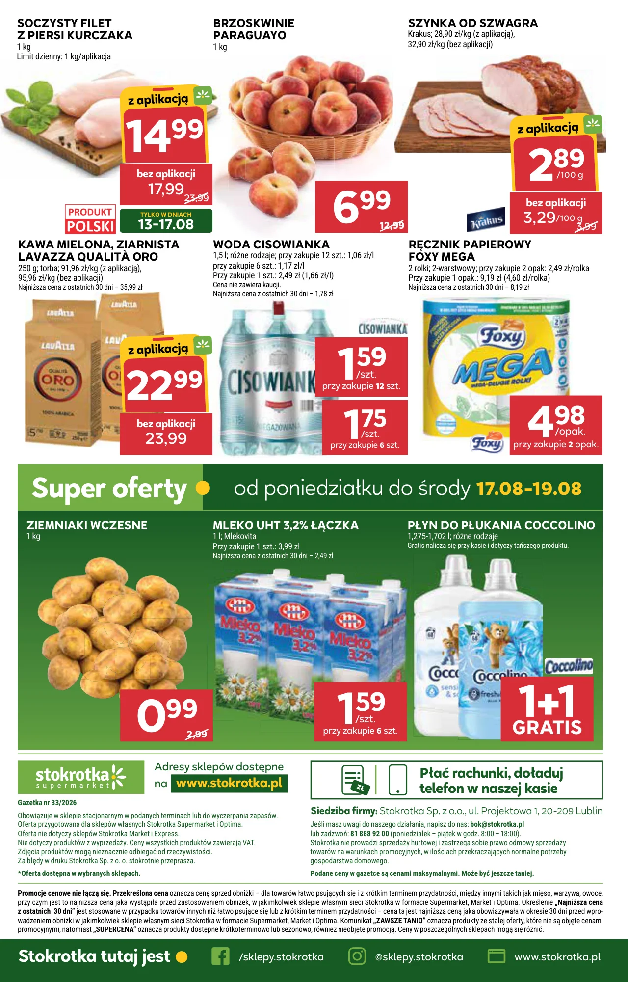 Gazetka promocyjna Stokrotka str. 51