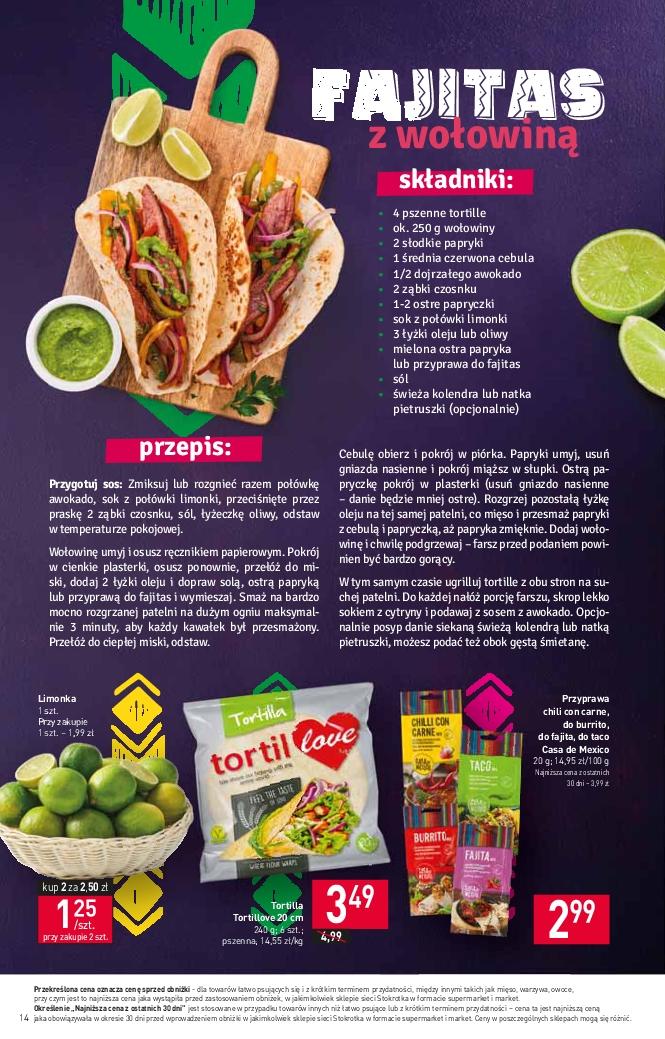 Gazetka promocyjna Stokrotka str. 16