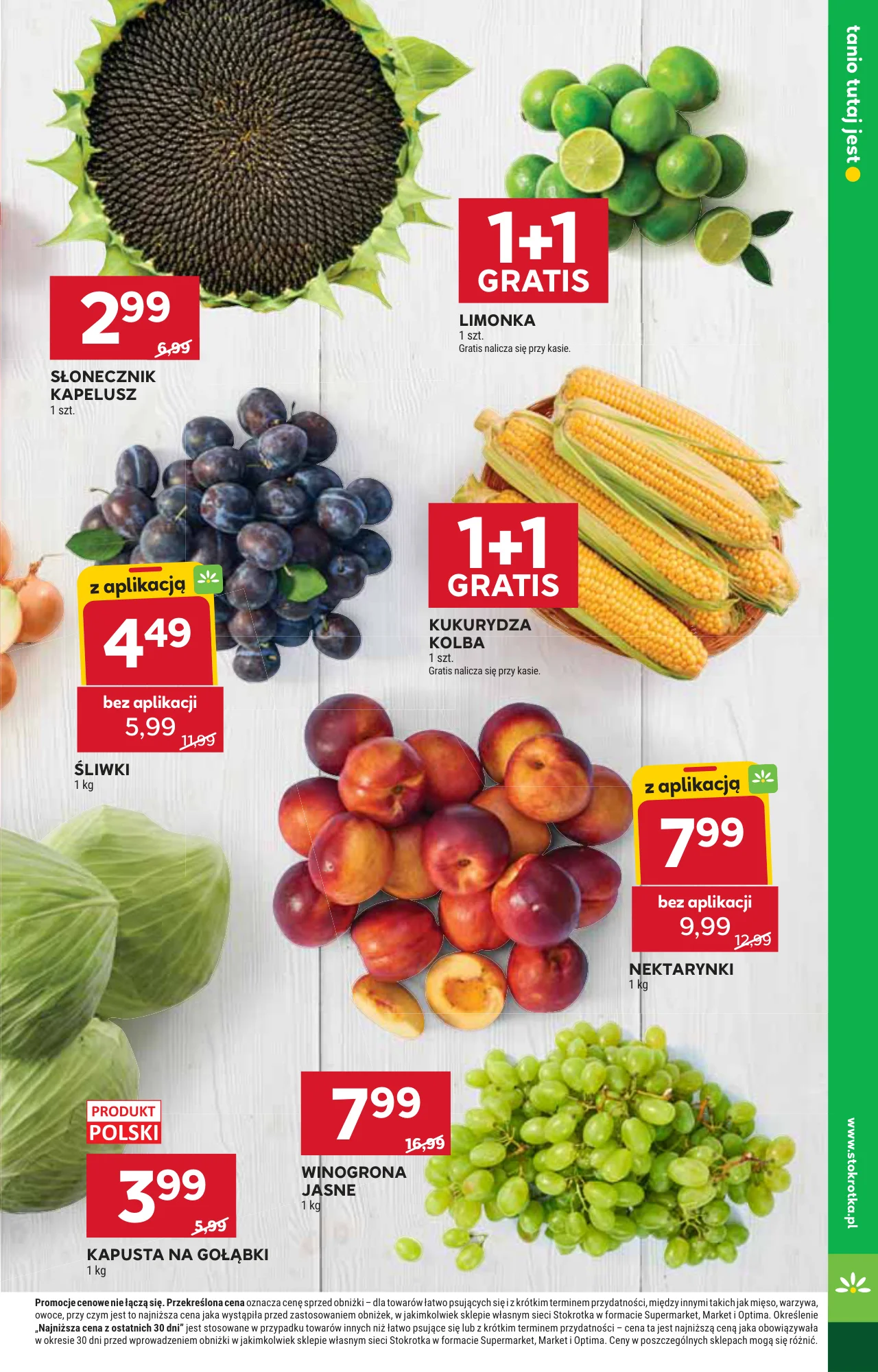 Gazetka promocyjna Stokrotka str. 11