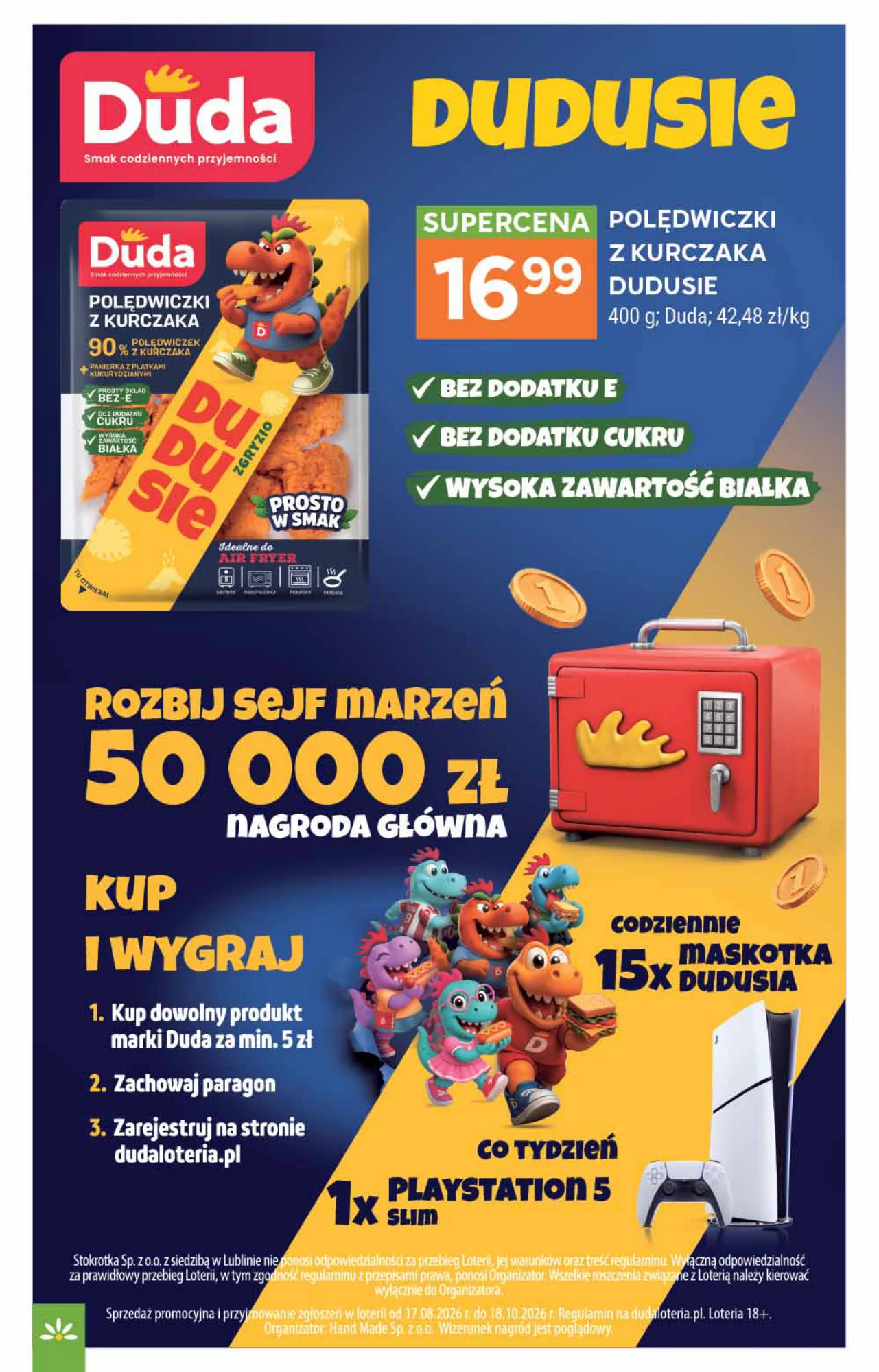 Gazetka promocyjna Stokrotka str. 13