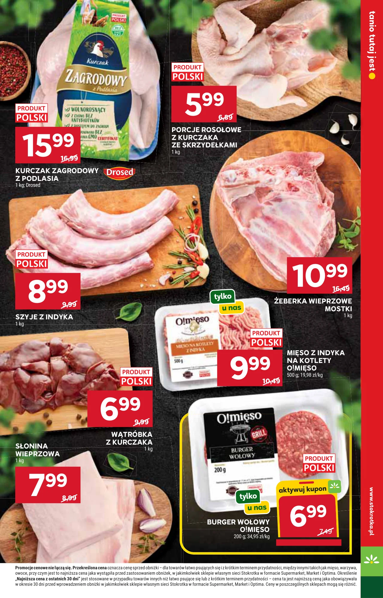 Gazetka promocyjna Stokrotka str. 17