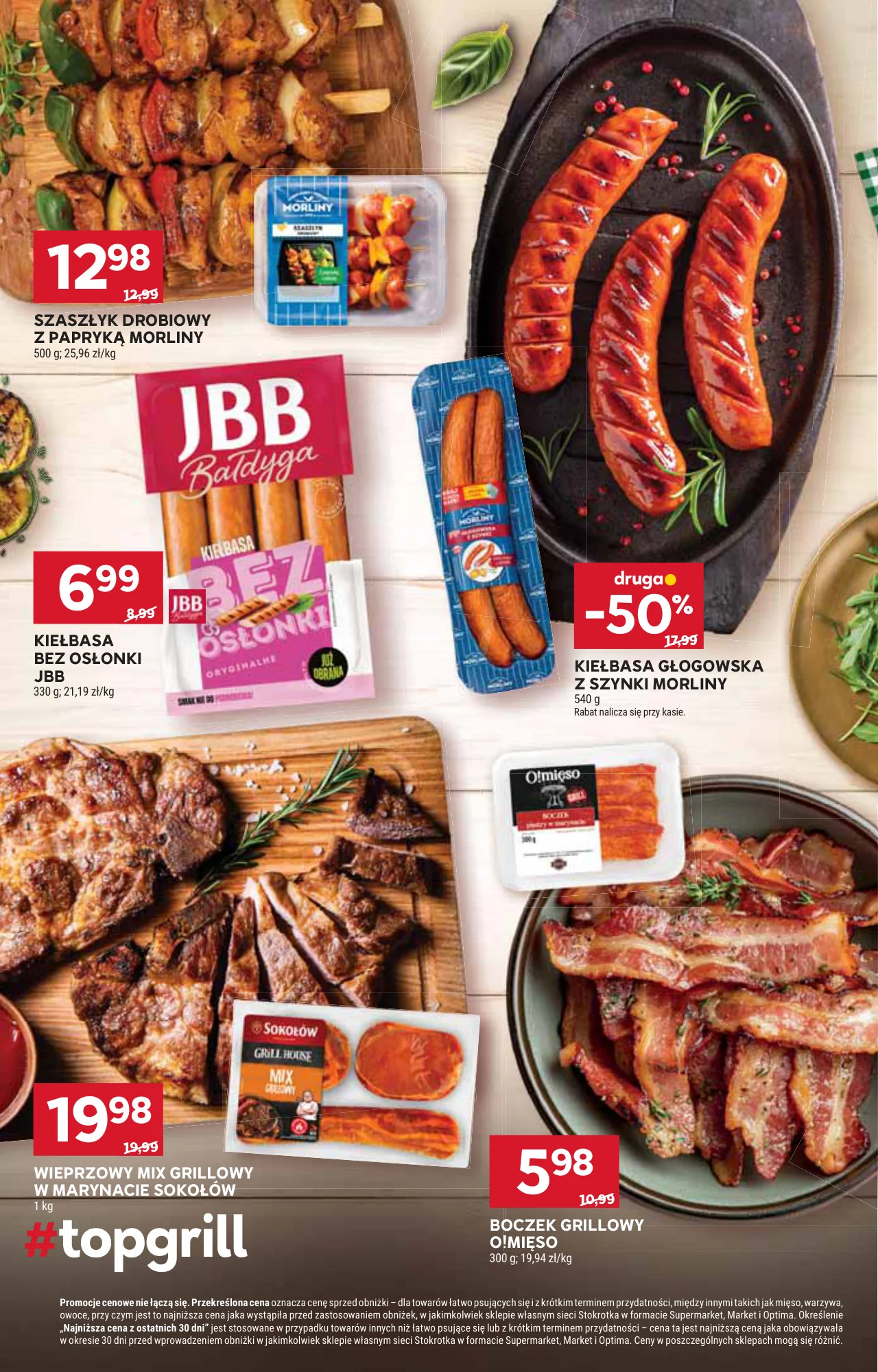 Gazetka promocyjna Stokrotka str. 18