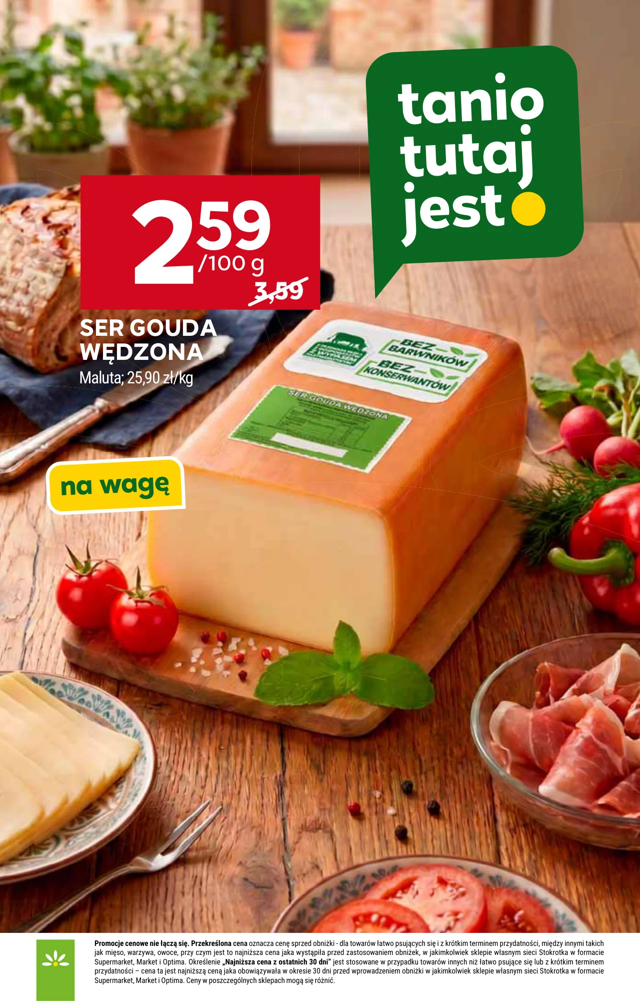 Gazetka promocyjna Stokrotka str. 22