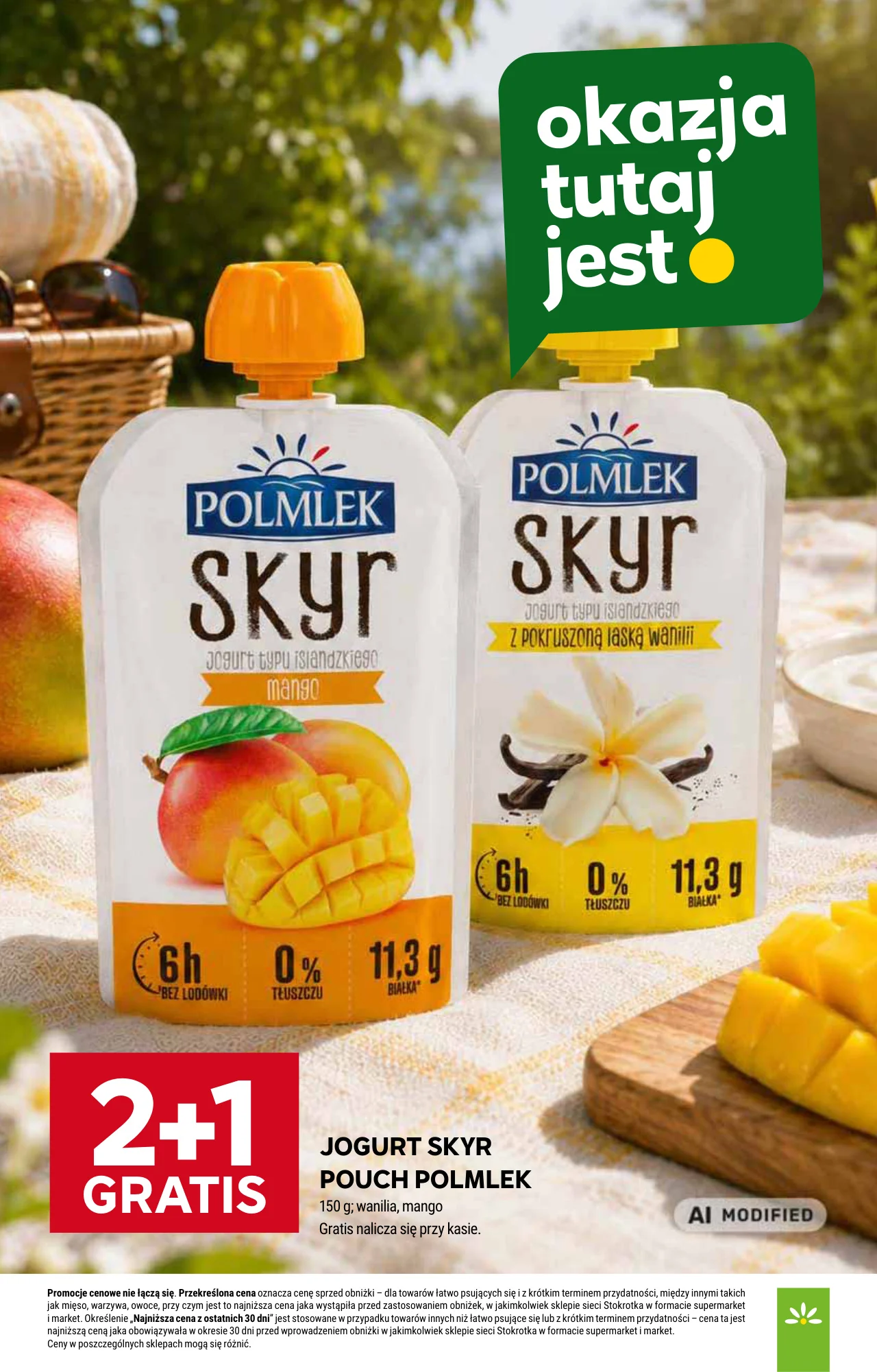 Gazetka promocyjna Stokrotka str. 24