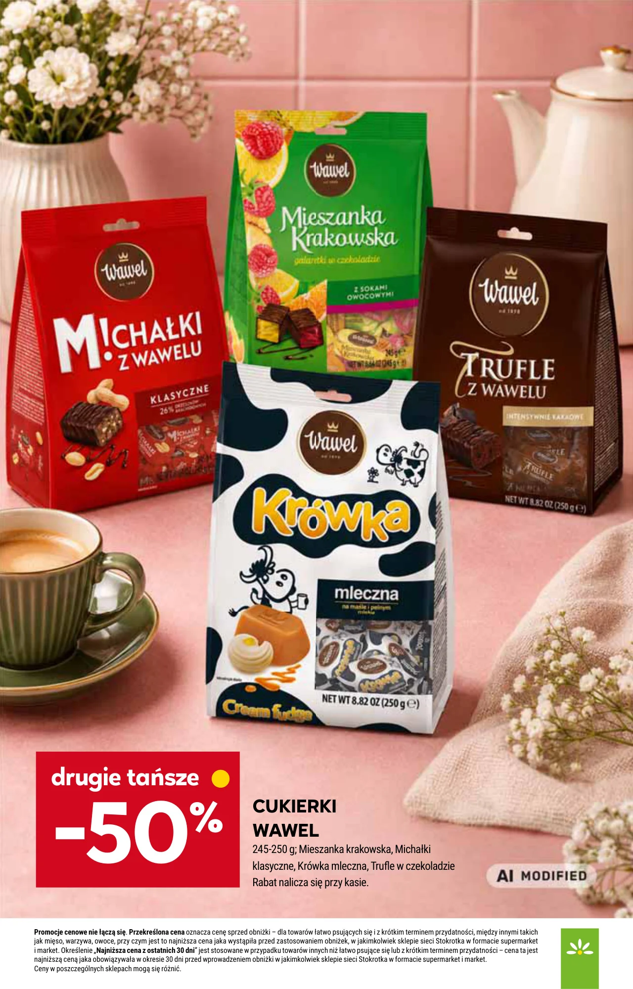 Gazetka promocyjna Stokrotka str. 27