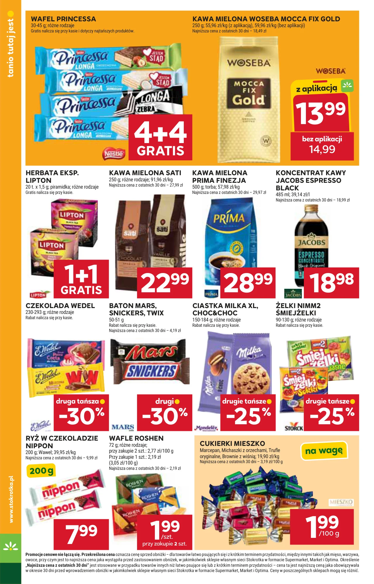 Gazetka promocyjna Stokrotka str. 28