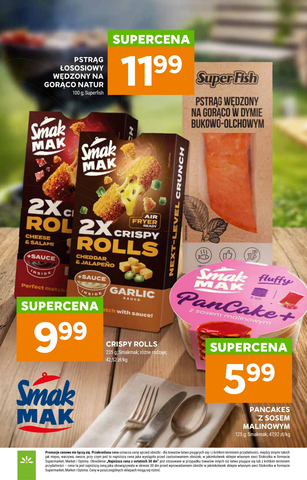 Gazetka promocyjna Stokrotka str. 31