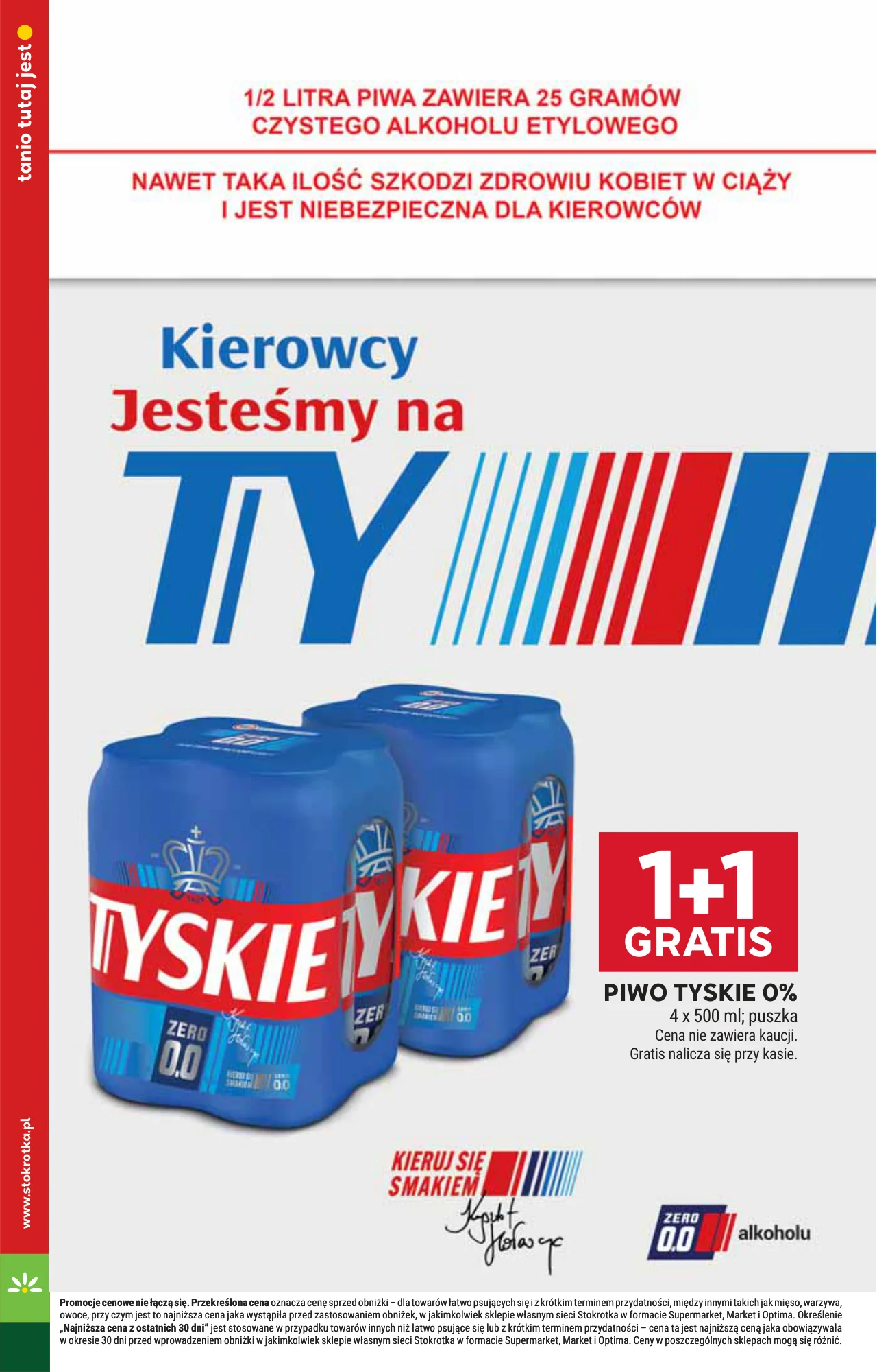 Gazetka promocyjna Stokrotka str. 34