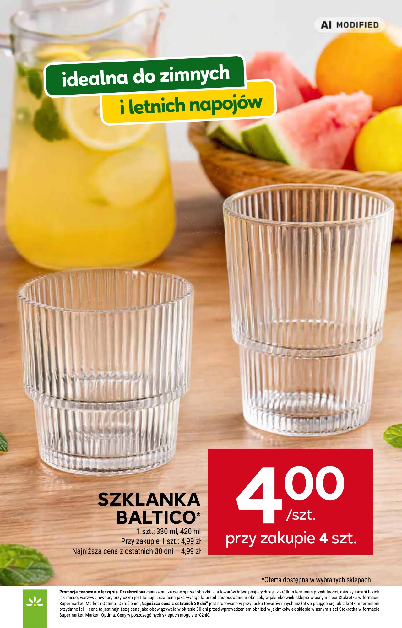 Gazetka promocyjna Stokrotka str. 35