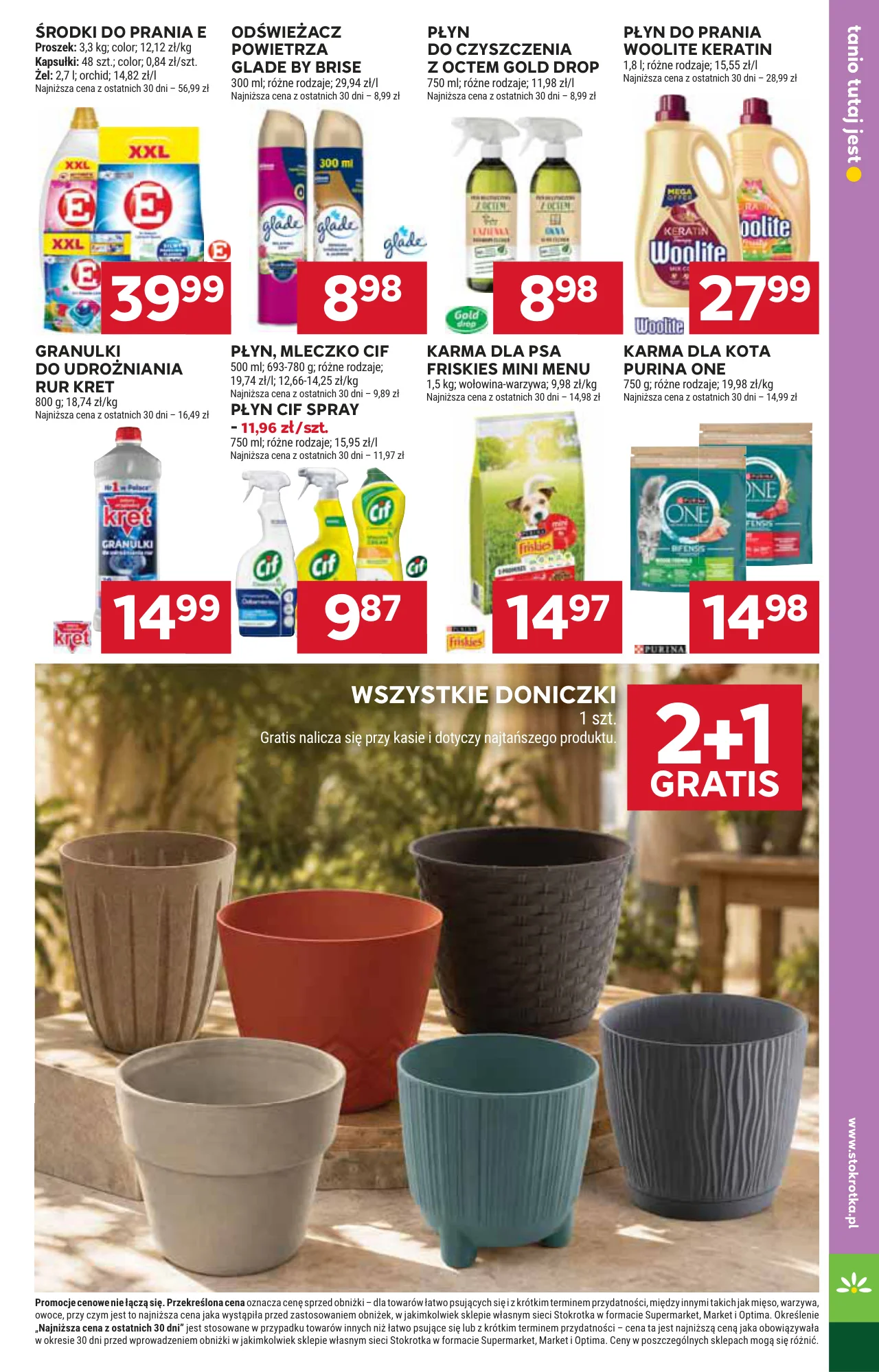 Gazetka promocyjna Stokrotka str. 37