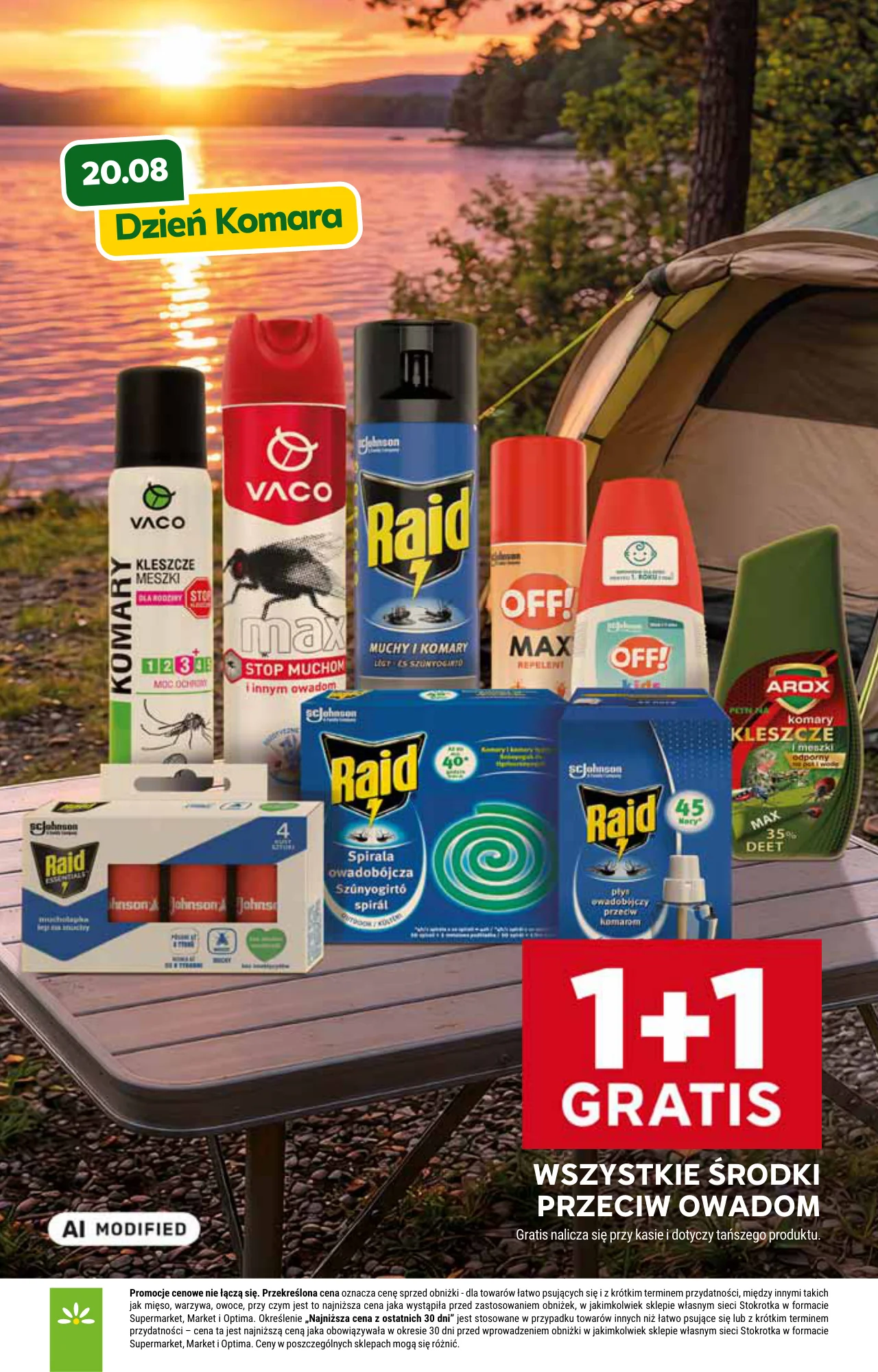 Gazetka promocyjna Stokrotka str. 38