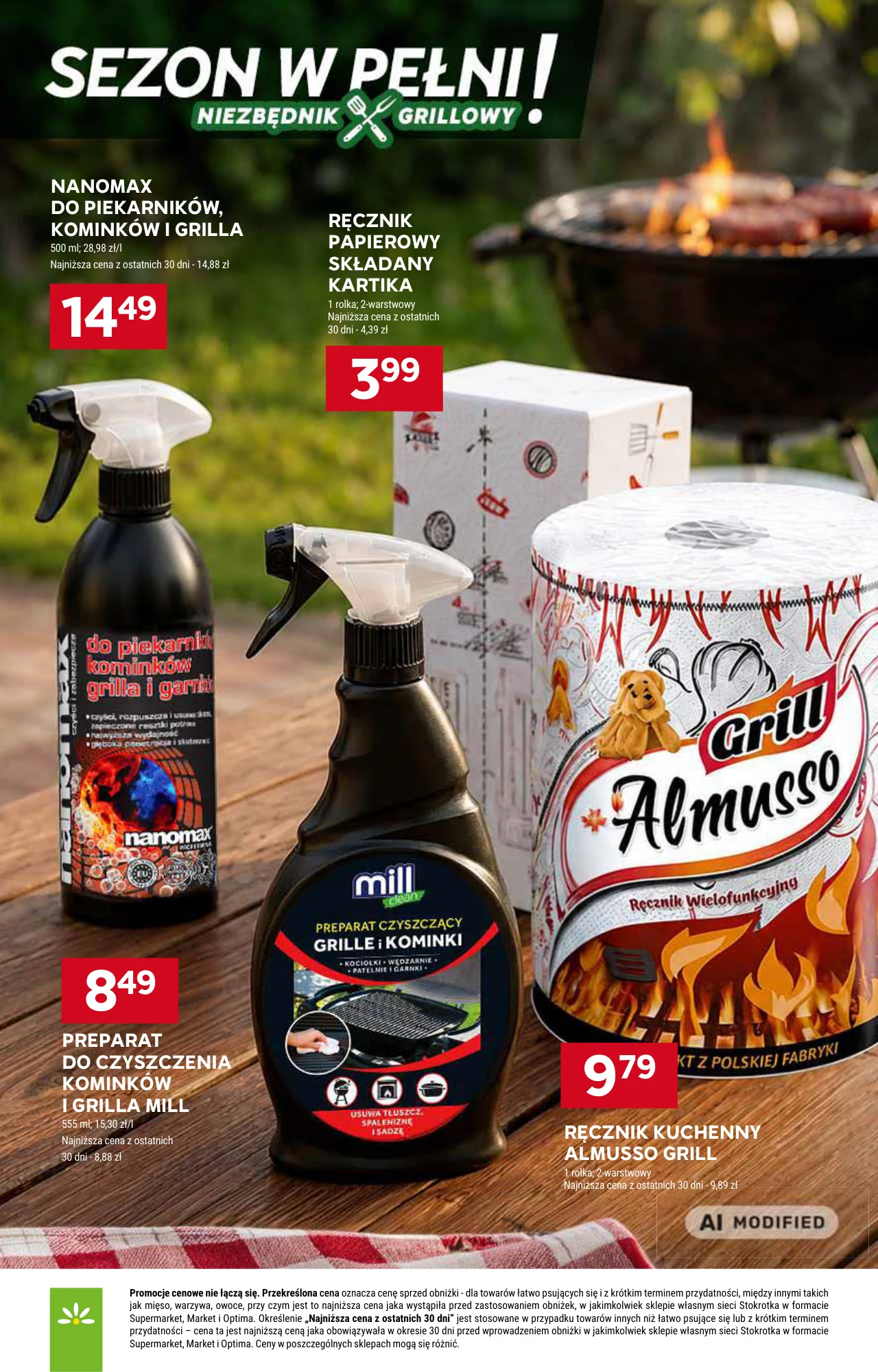 Gazetka promocyjna Stokrotka str. 39