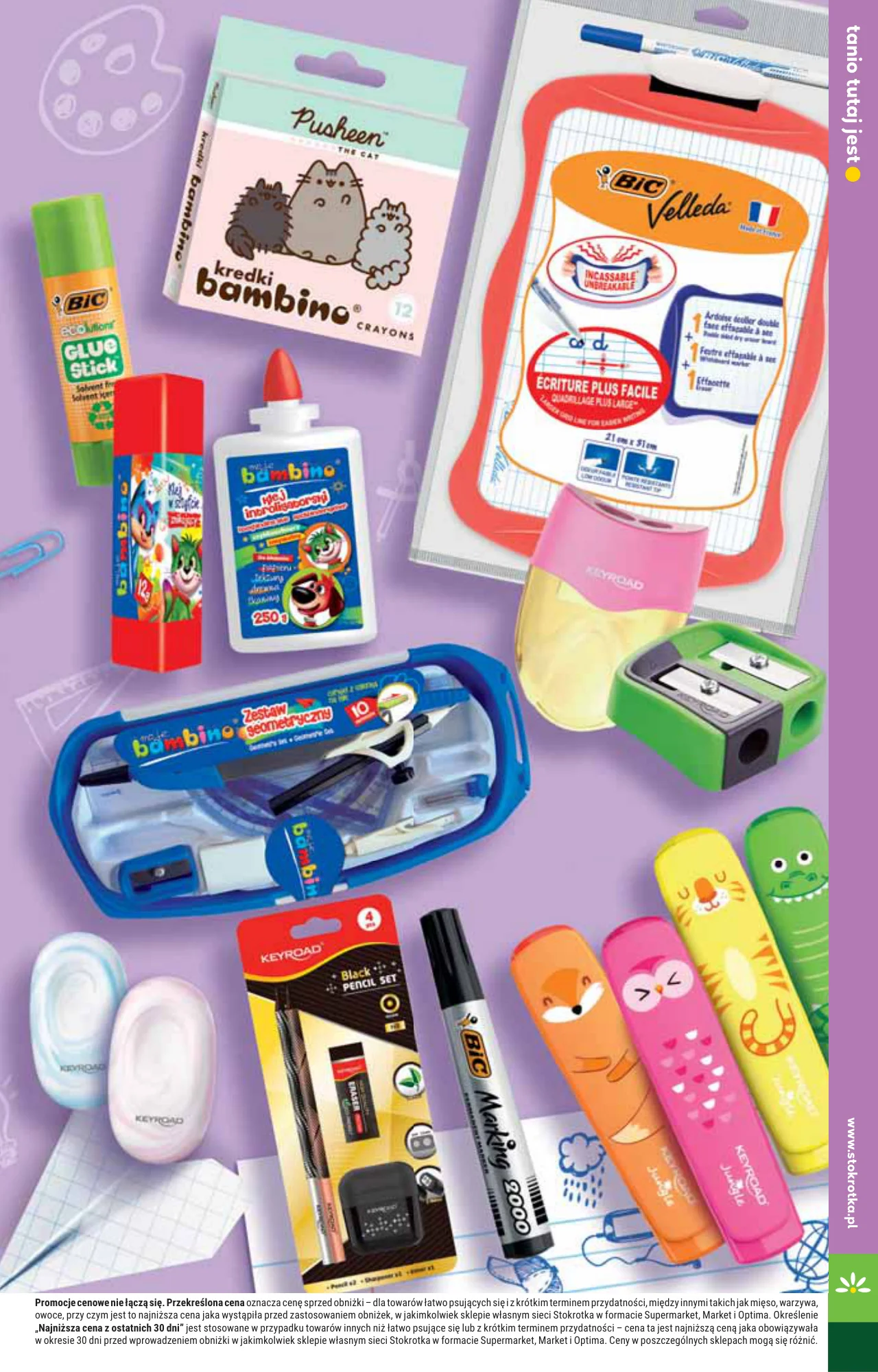 Gazetka promocyjna Stokrotka str. 41