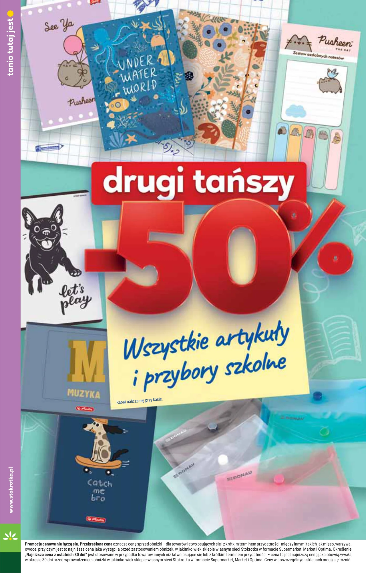 Gazetka promocyjna Stokrotka str. 42