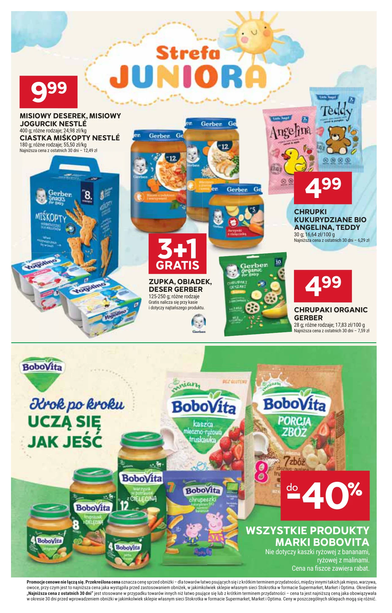Gazetka promocyjna Stokrotka str. 44