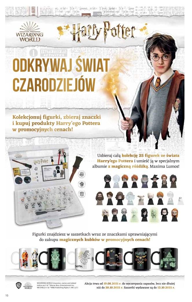 Gazetka promocyjna Stokrotka str. 10