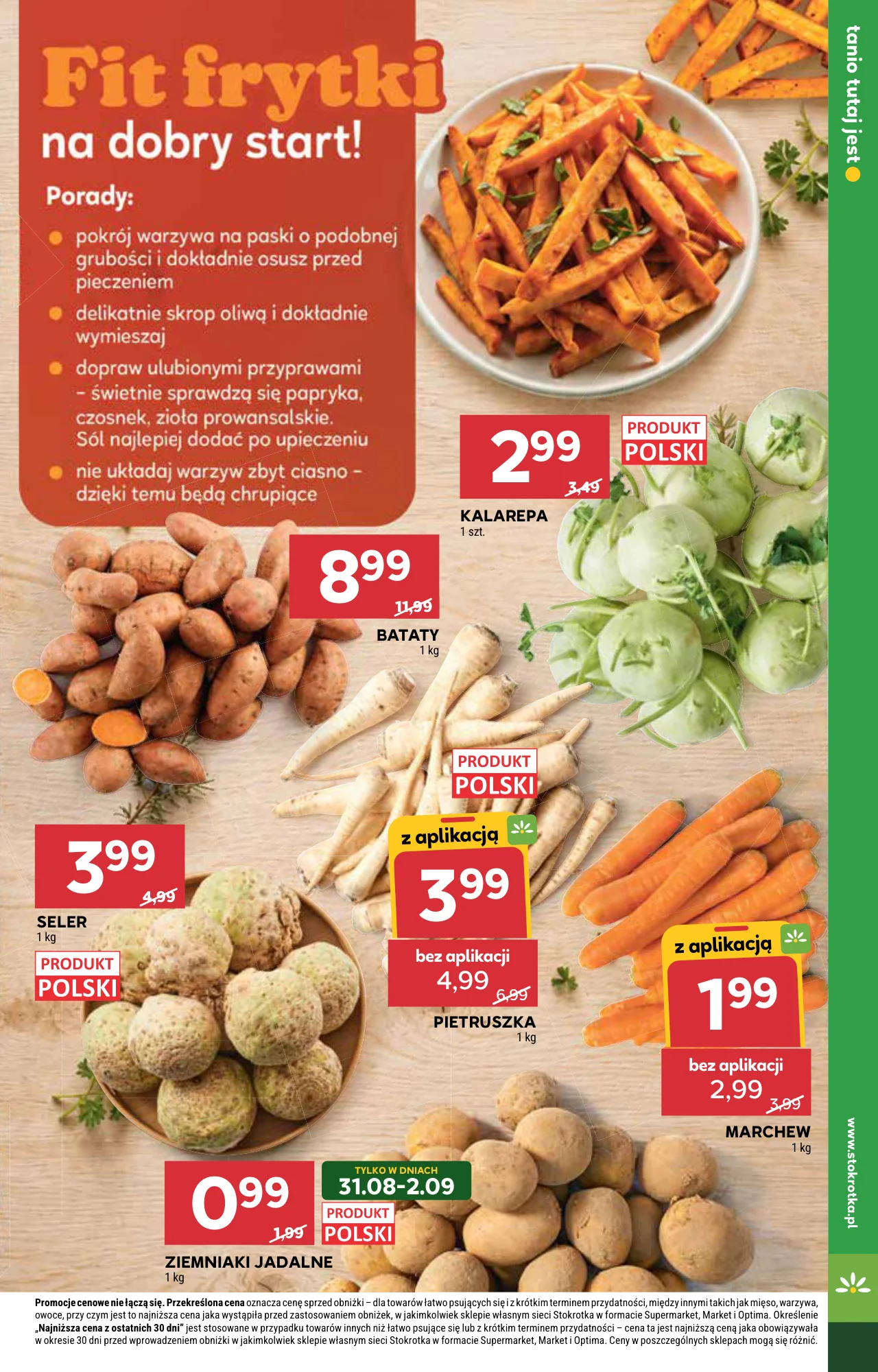 Gazetka promocyjna Stokrotka str. 11