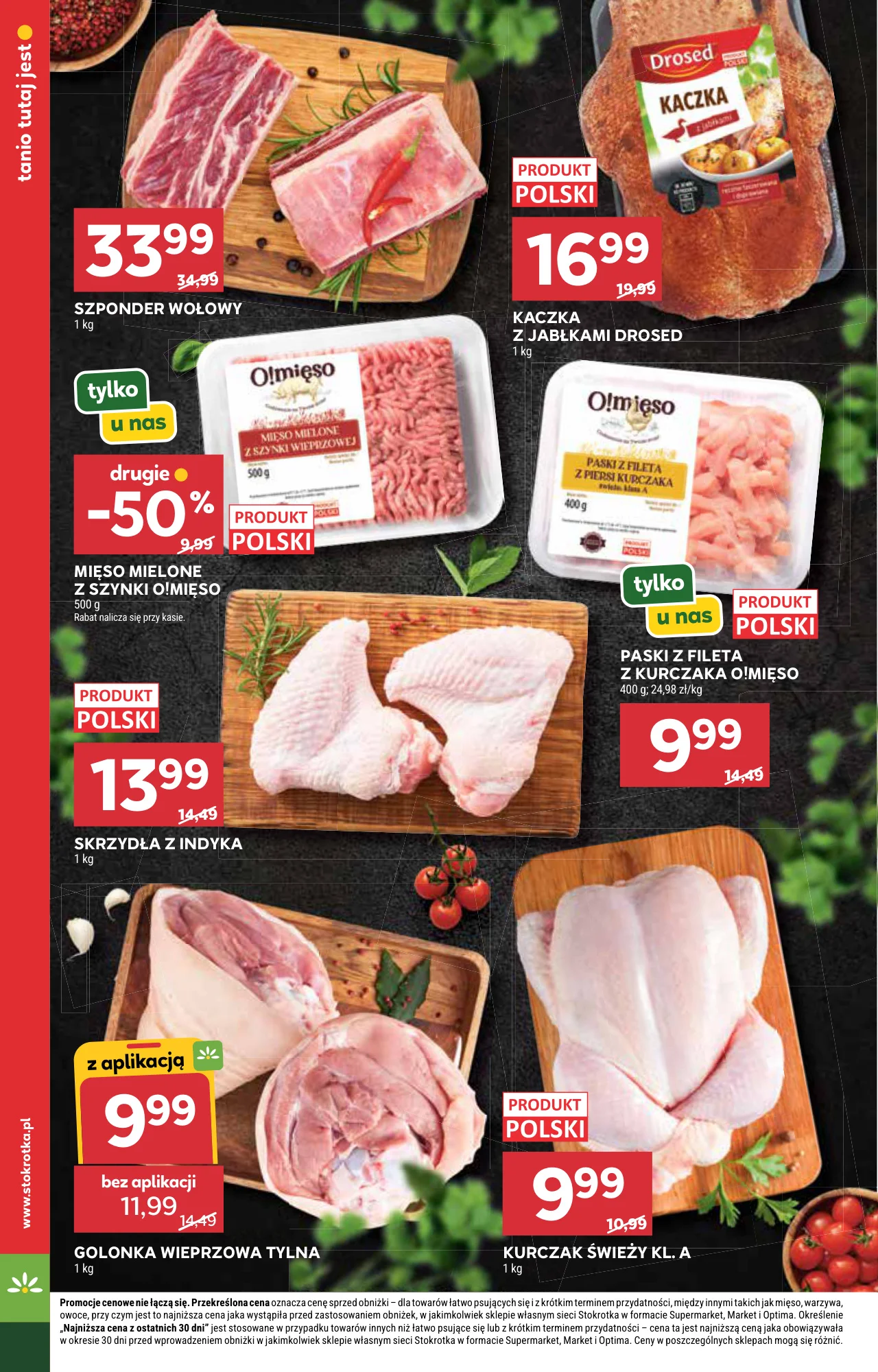 Gazetka promocyjna Stokrotka str. 14