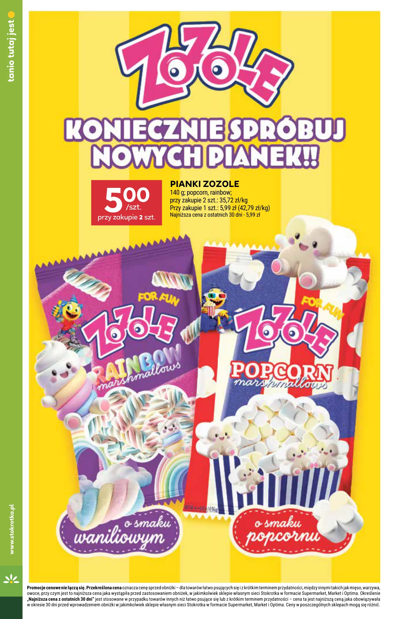 Gazetka promocyjna Stokrotka str. 24