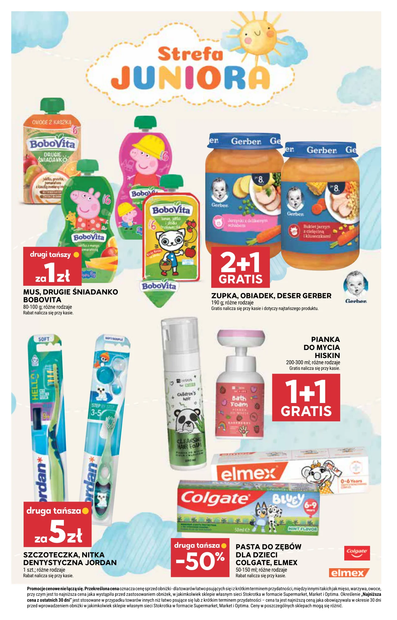 Gazetka promocyjna Stokrotka str. 40