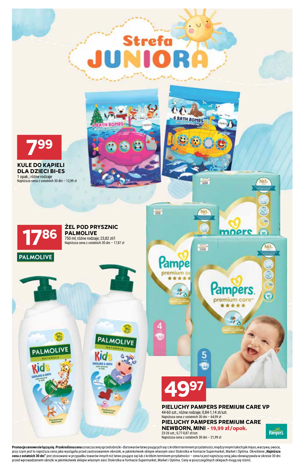Gazetka promocyjna Stokrotka str. 41