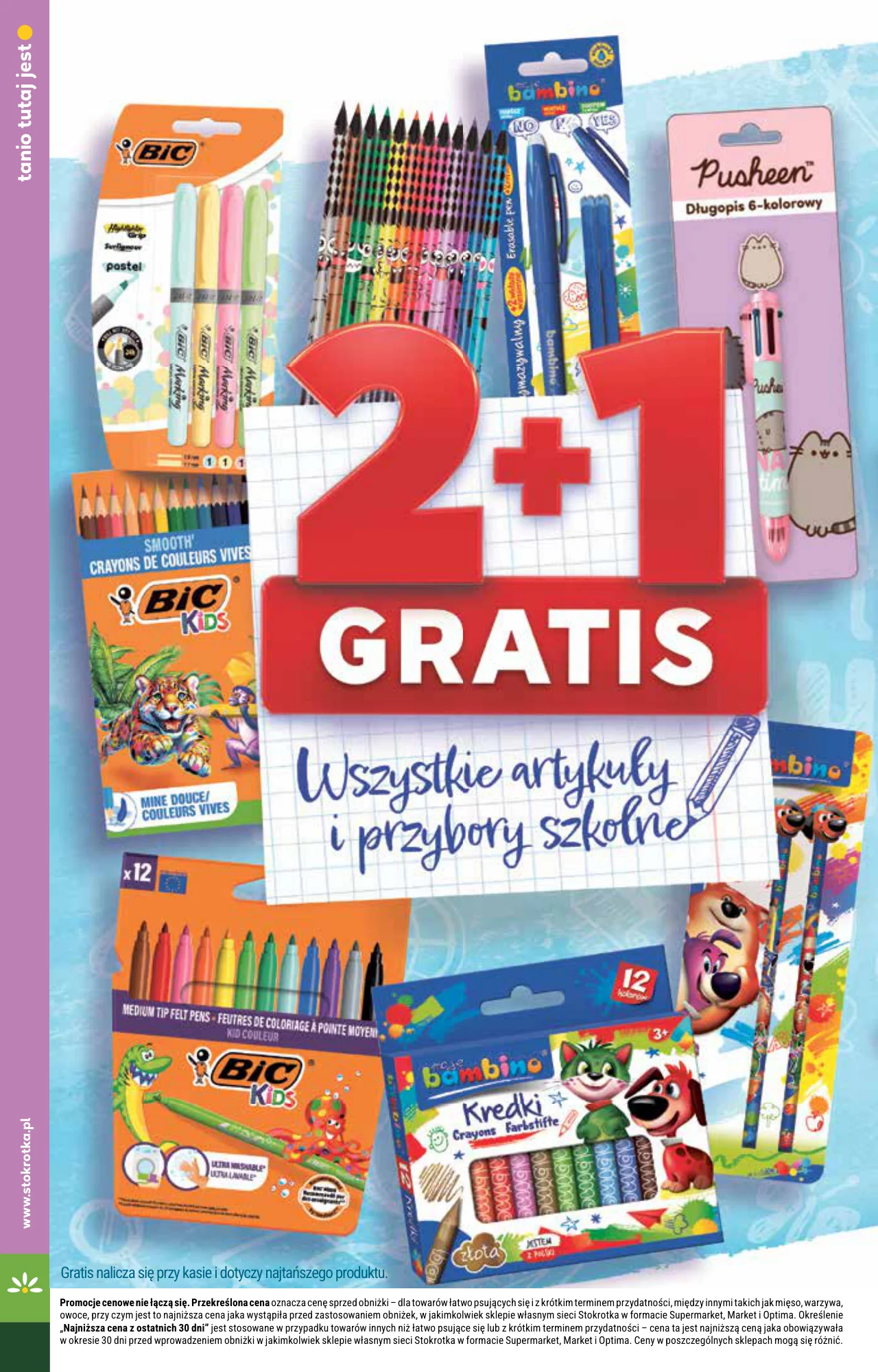 Gazetka promocyjna Stokrotka str. 42