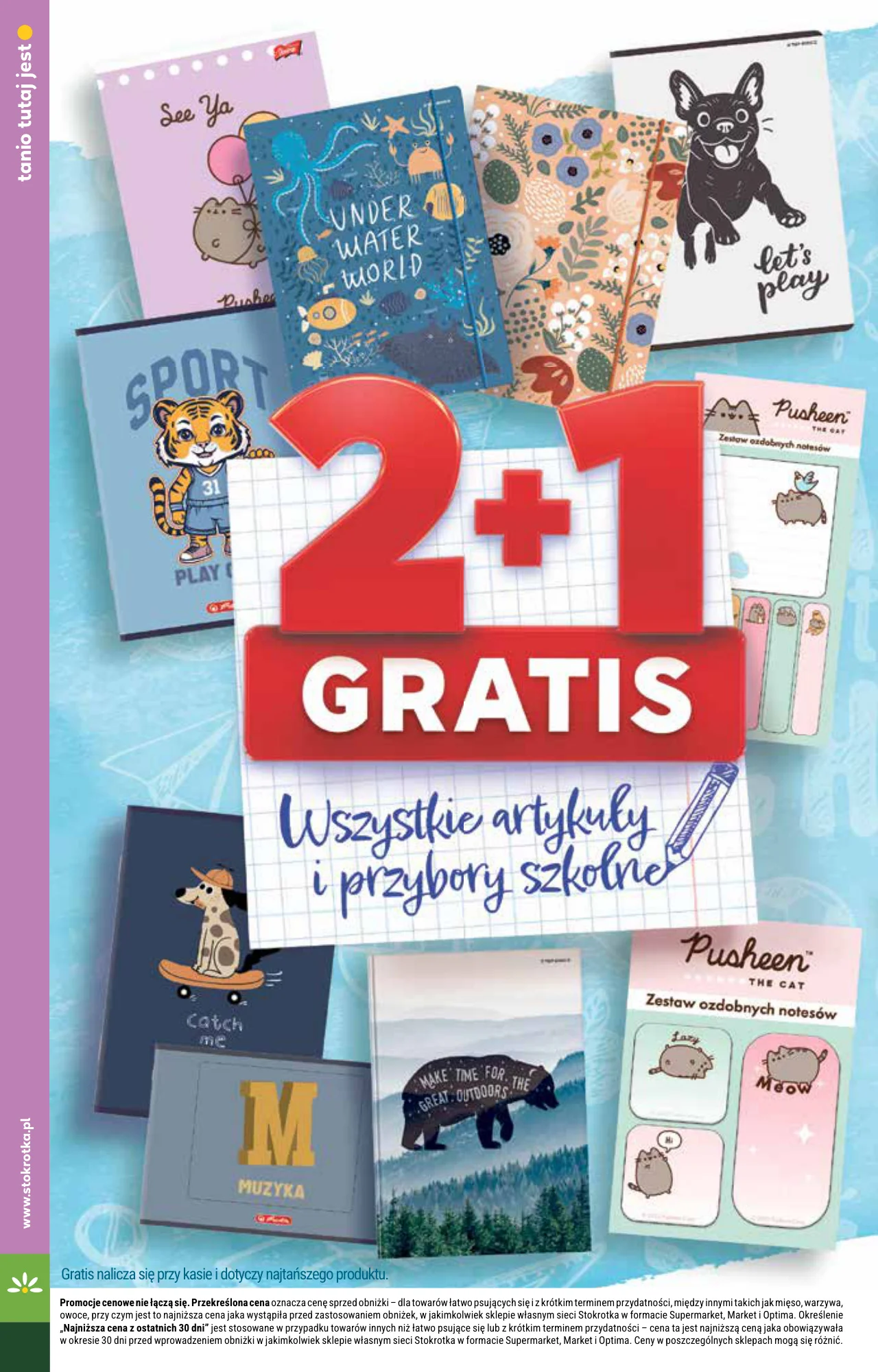 Gazetka promocyjna Stokrotka str. 44