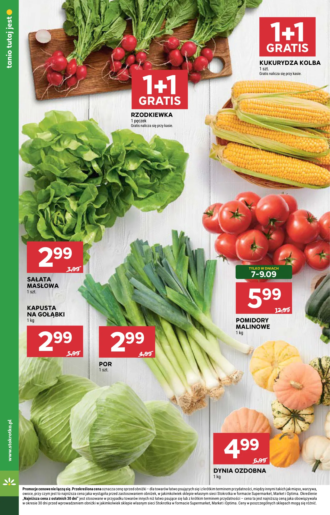 Gazetka promocyjna Stokrotka str. 12