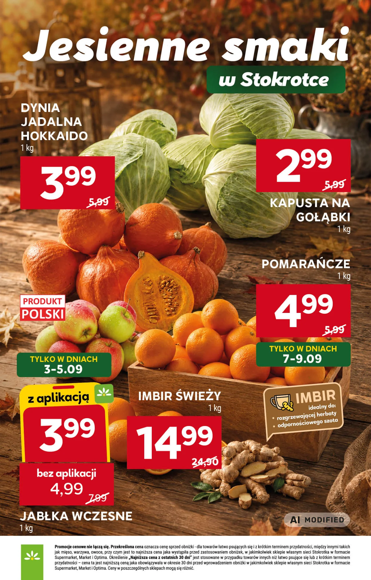 Gazetka promocyjna Stokrotka str. 14