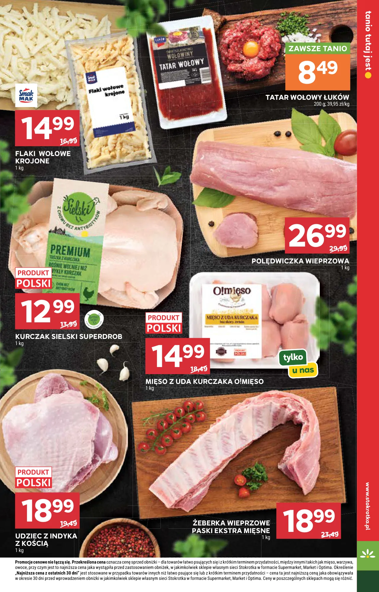 Gazetka promocyjna Stokrotka str. 15
