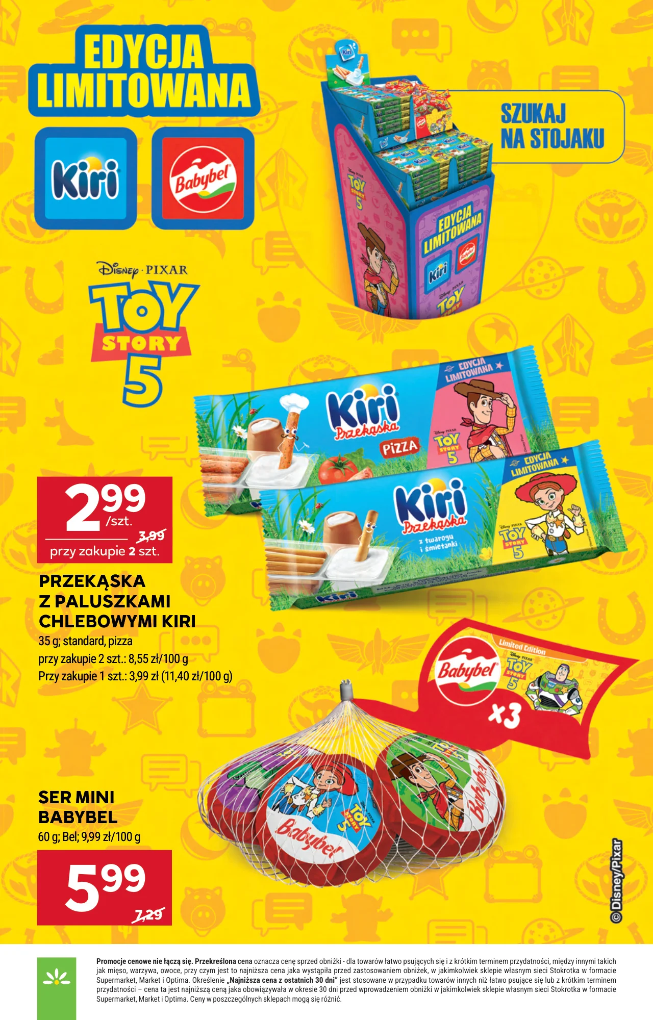 Gazetka promocyjna Stokrotka str. 20