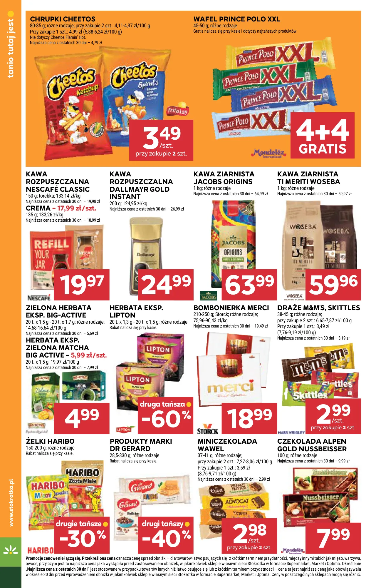 Gazetka promocyjna Stokrotka str. 26